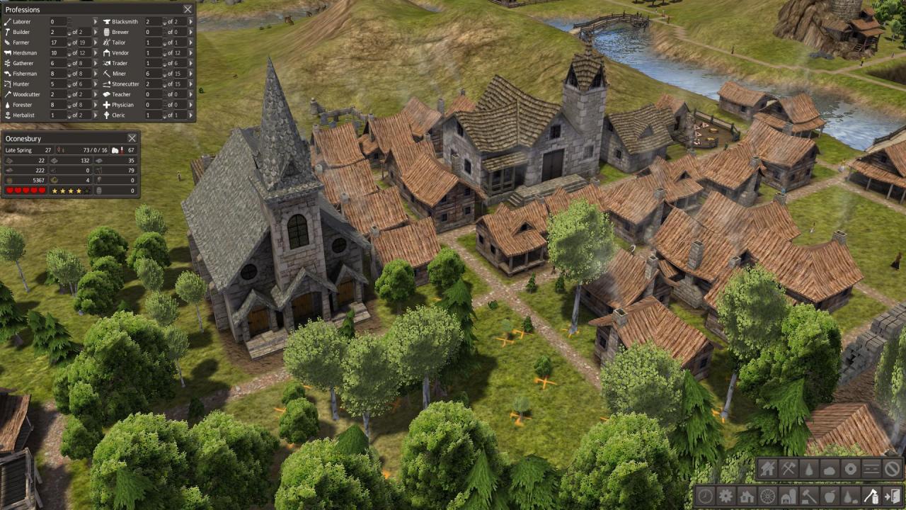 [24/02/2014] Banished im PCGH-Check (22)