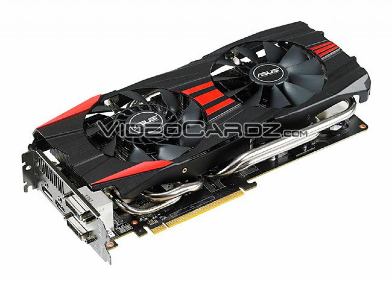 [27/02/2014] Asus Radeon R9 280 DirectCU II (2)