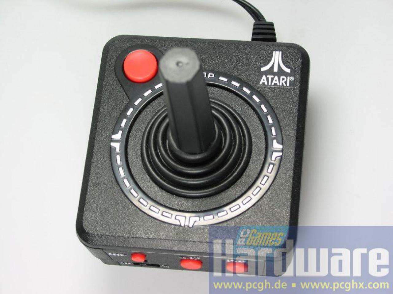 [27/02/2014] Atari VCS 2600 Stick (1)