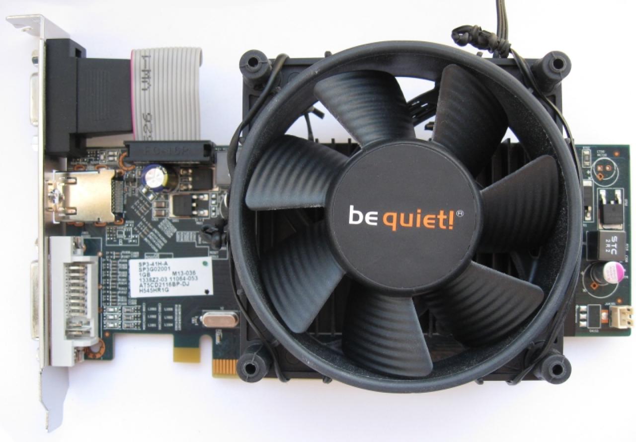 [27/02/2014] Radeon HD 5450 (Bildquelle: _chiller_)