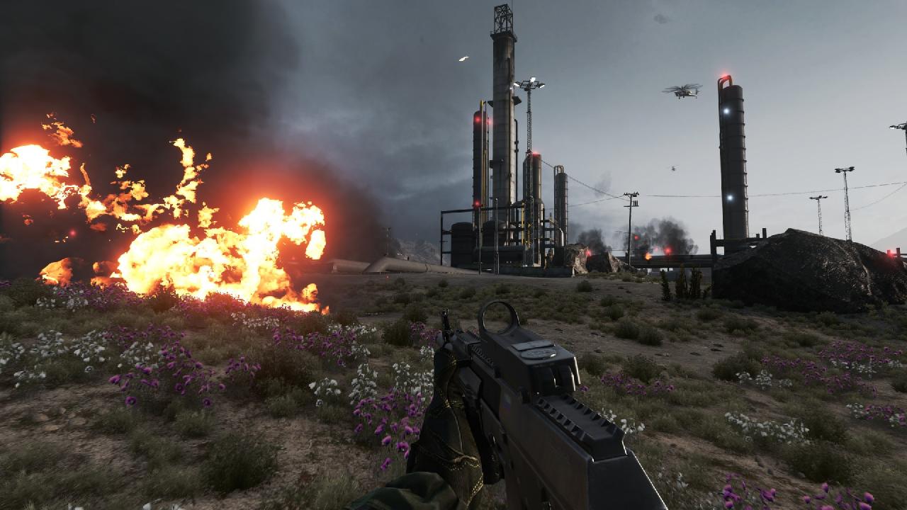 [18/02/2014] Second Assault - Aufmacher