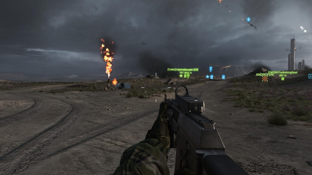[18/02/2014] Battlefield 4 - Second Assault (5)