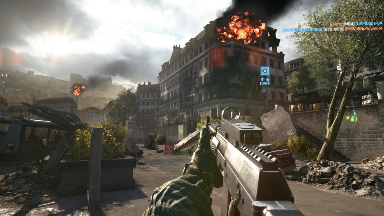 [18/02/2014] Battlefield 4 - Second Assault (82)