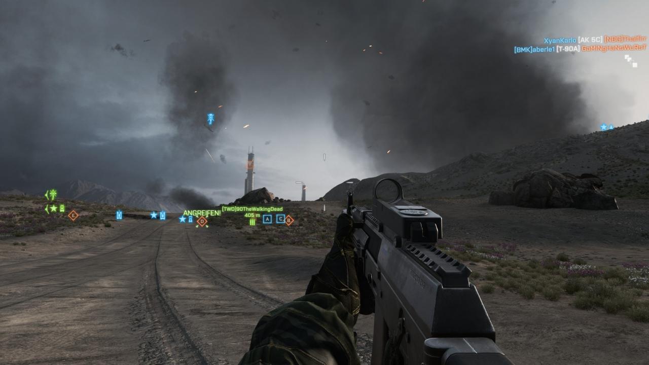 [18/02/2014] Battlefield 4 - Second Assault (6)