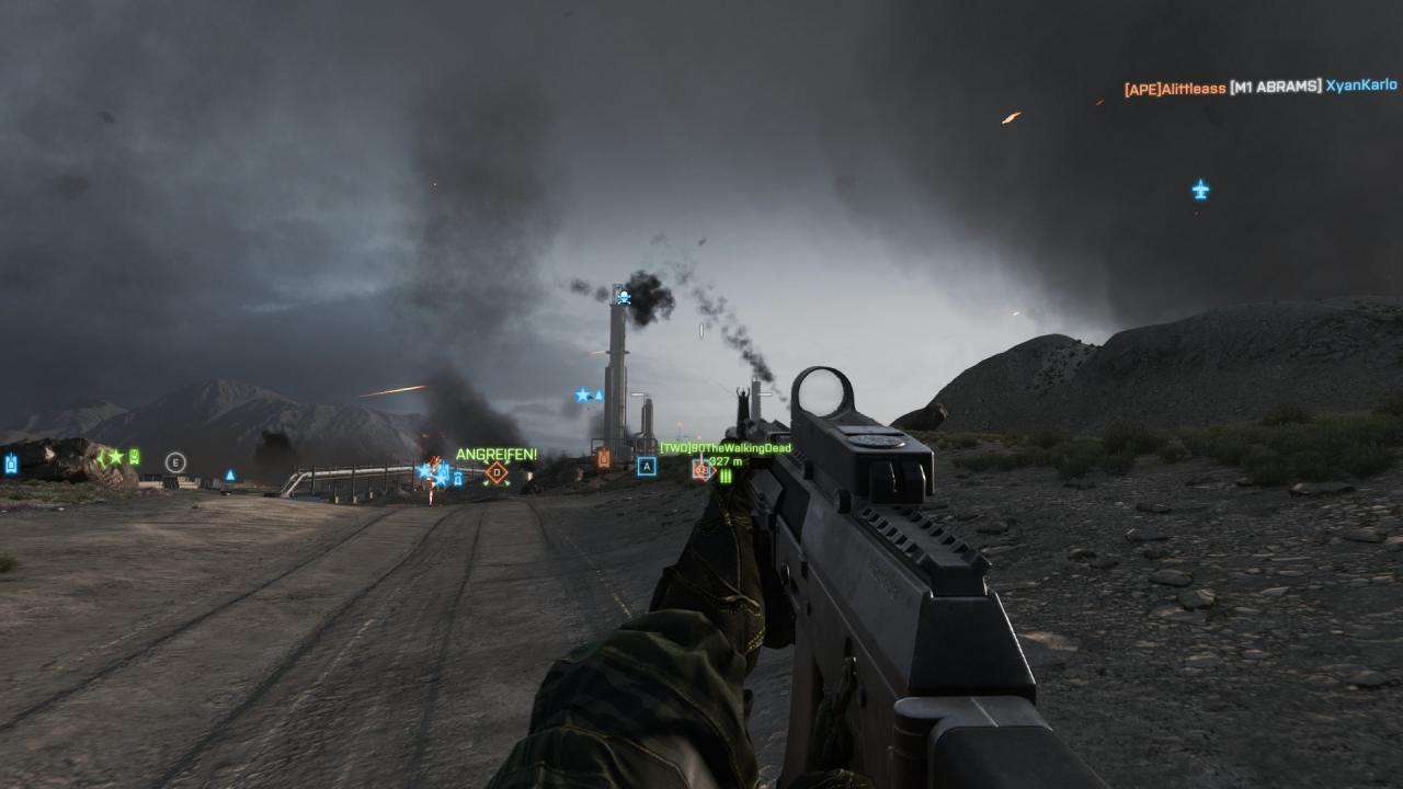 [18/02/2014] Battlefield 4 - Second Assault (7)