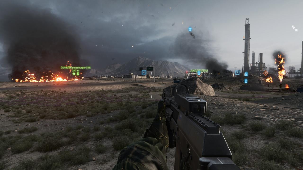 [18/02/2014] Battlefield 4 - Second Assault (8)