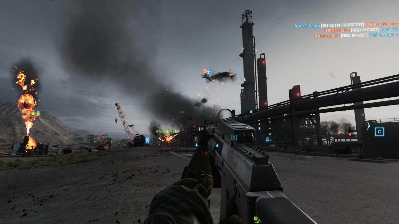 [18/02/2014] Battlefield 4 - Second Assault (12)