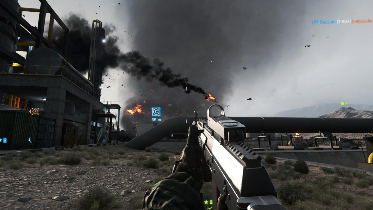 [18/02/2014] Battlefield 4 - Second Assault (15)