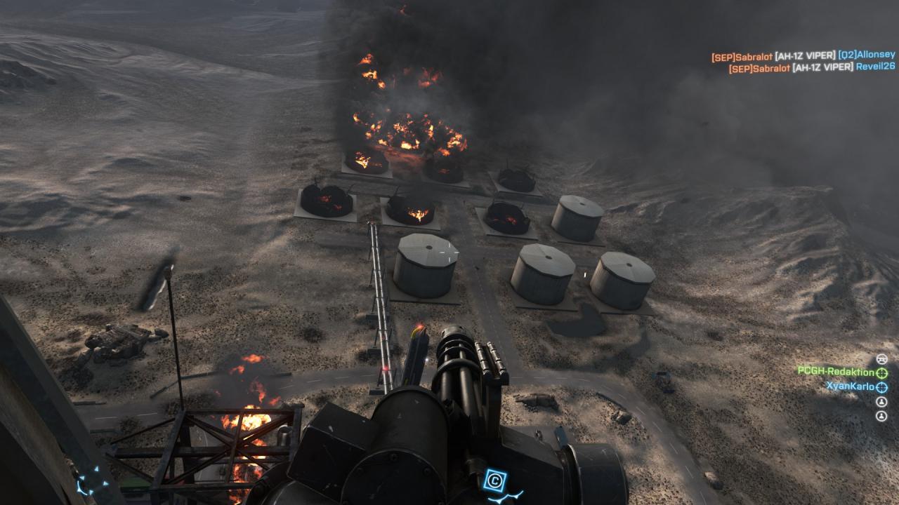 [18/02/2014] Battlefield 4 - Second Assault (25)