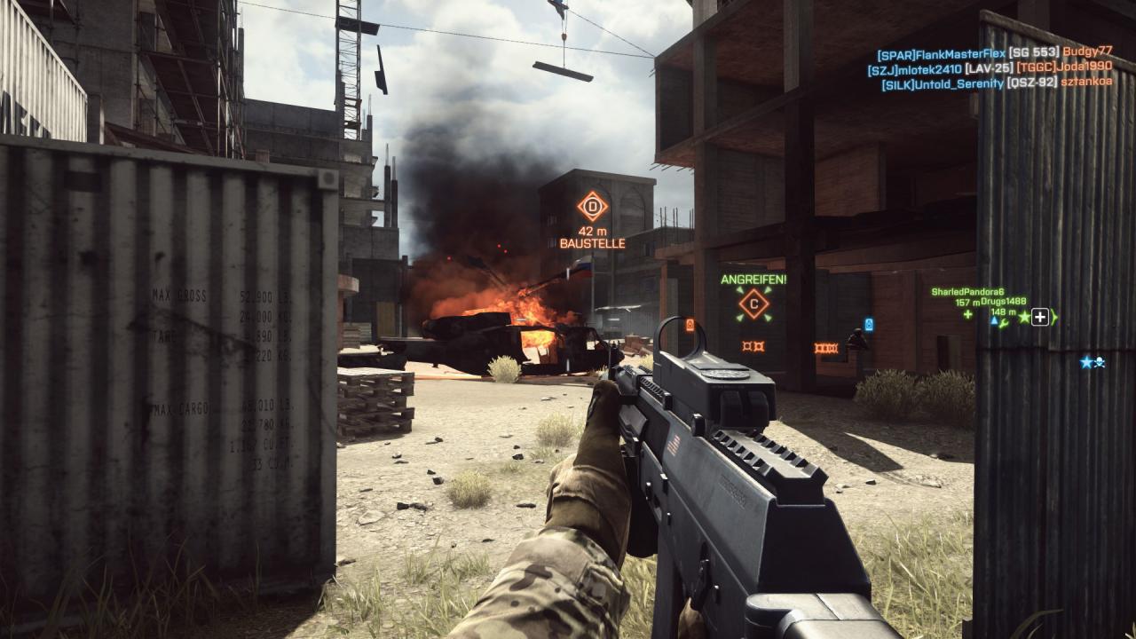 [18/02/2014] Battlefield 4 - Second Assault (35)