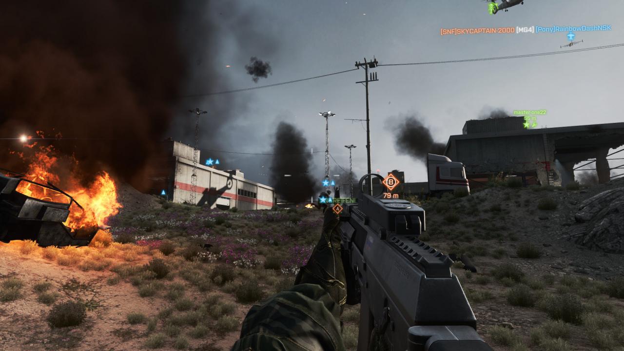 [18/02/2014] Battlefield 4 - Second Assault (55)