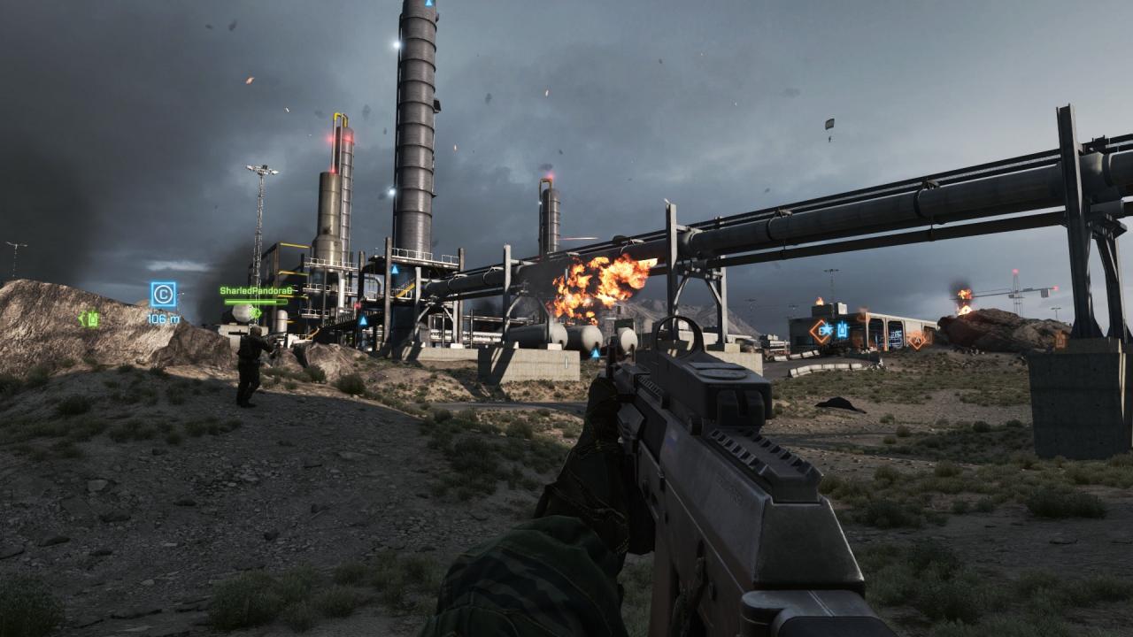 [18/02/2014] Battlefield 4 - Second Assault (60)