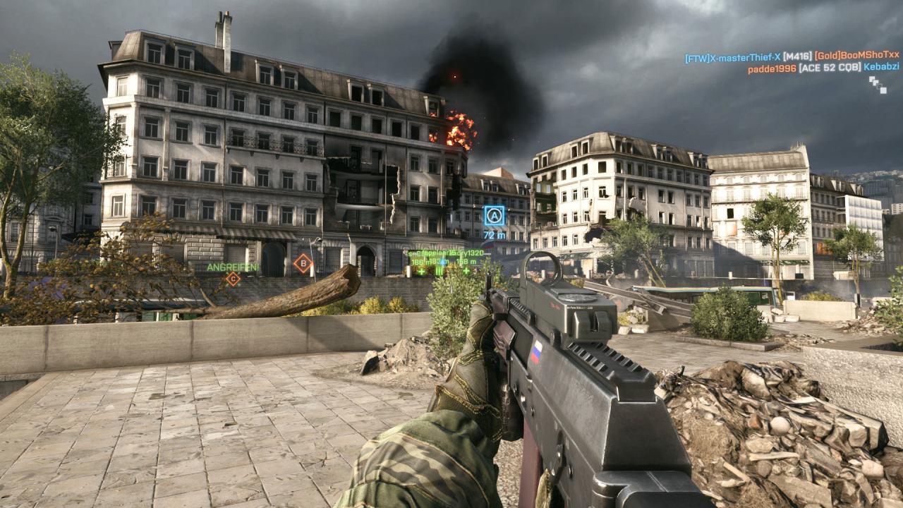 [18/02/2014] Battlefield 4 - Second Assault (77)