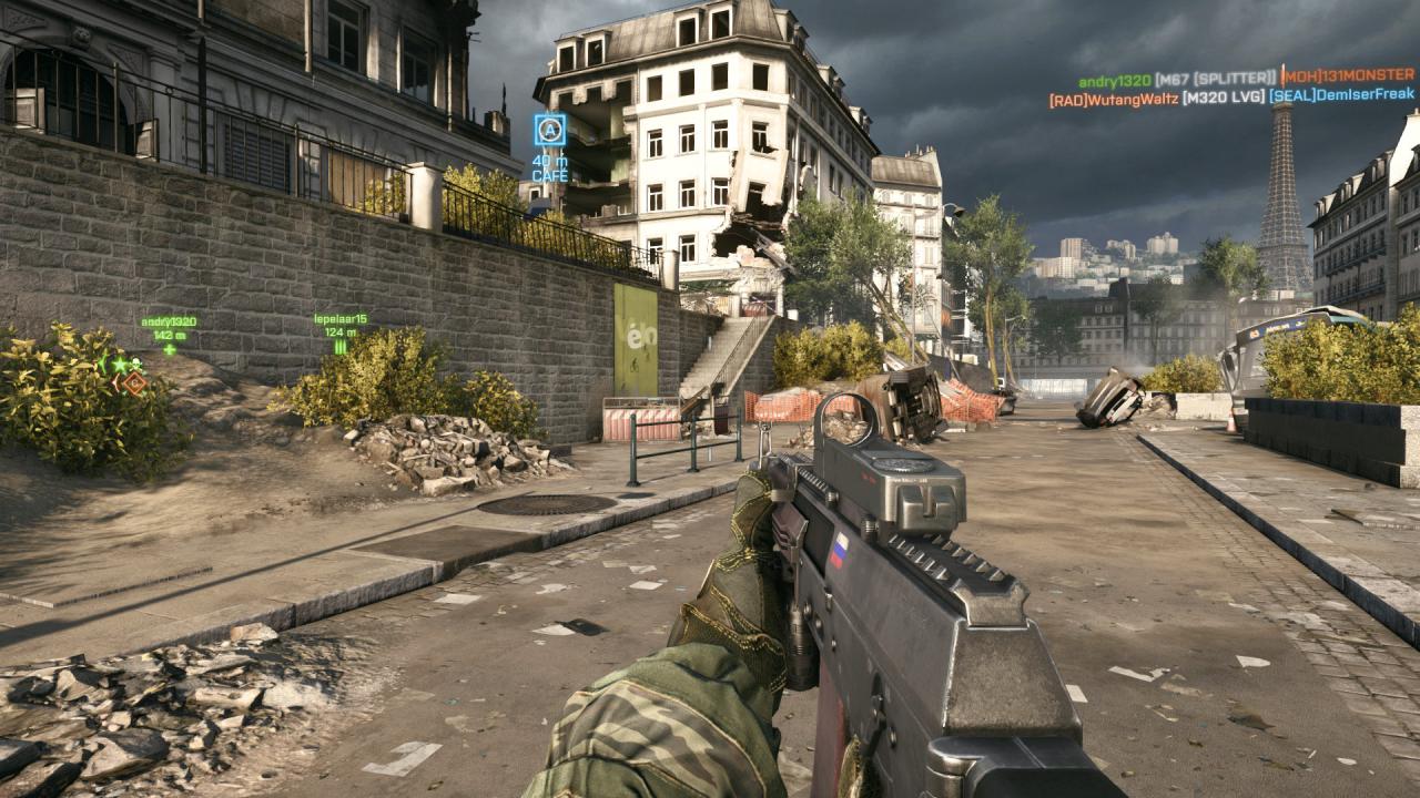 [18/02/2014] Battlefield 4 - Second Assault (79)