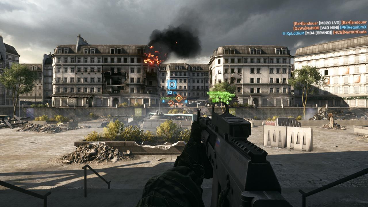 [18/02/2014] Battlefield 4 - Second Assault (80)