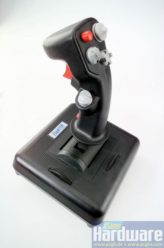 [27/02/2014] CH F16 Fighterstick