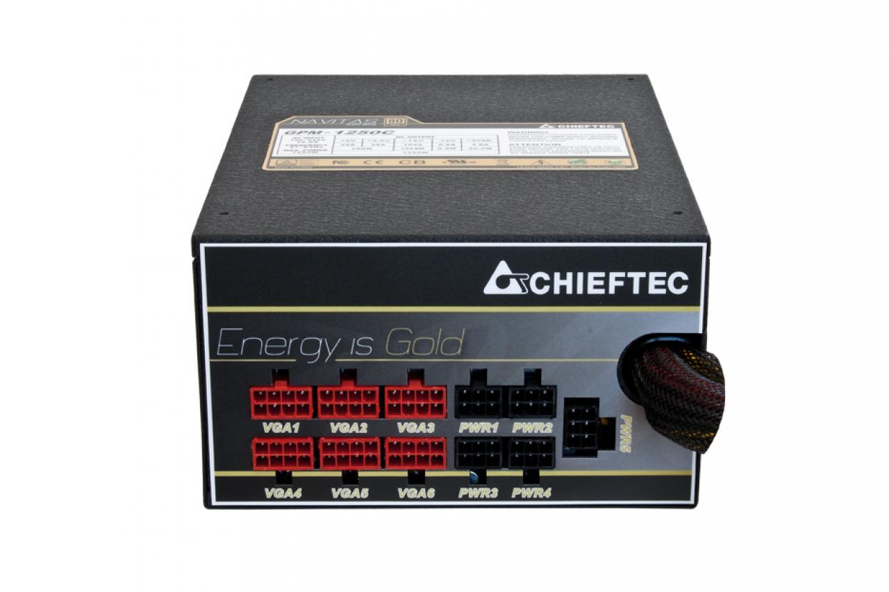 [11/02/2014] Chieftec Navitas: GPM-1250C (5)