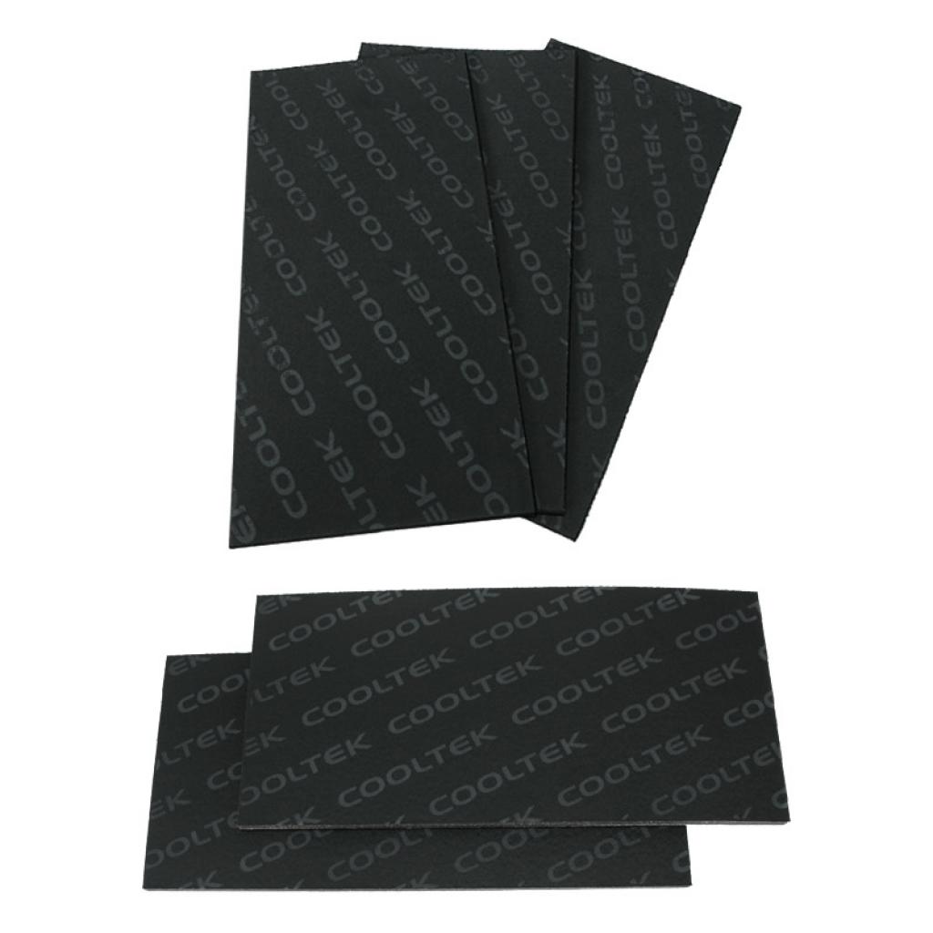 [28/02/2014] Cooltek Daemmmatten Deluxe Basic