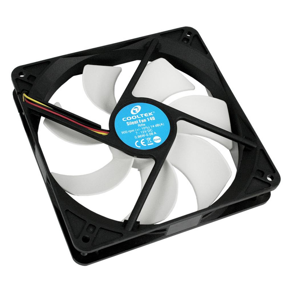 [28/02/2014] Cooltek Silent Fan 140