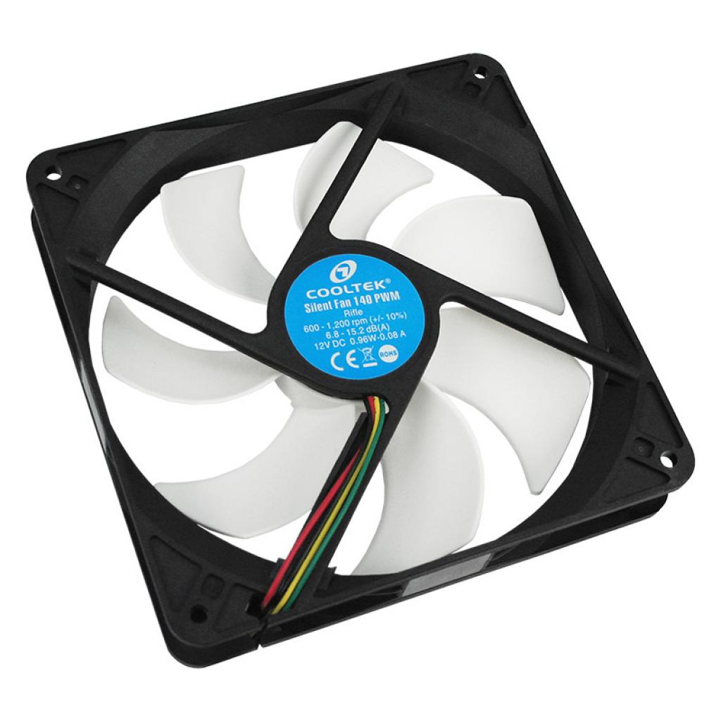 [28/02/2014] Cooltek Silent Fan 140 PWM