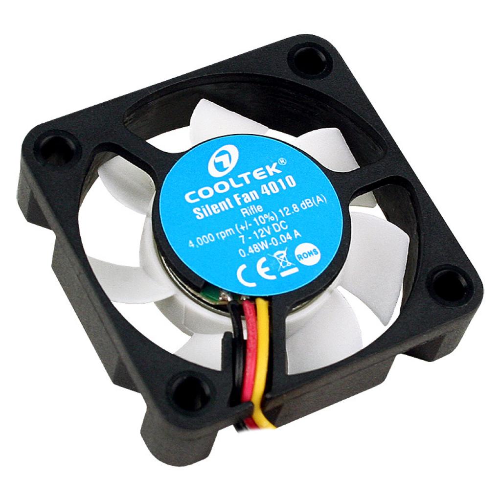 [28/02/2014] Cooltek Silent Fan 4010