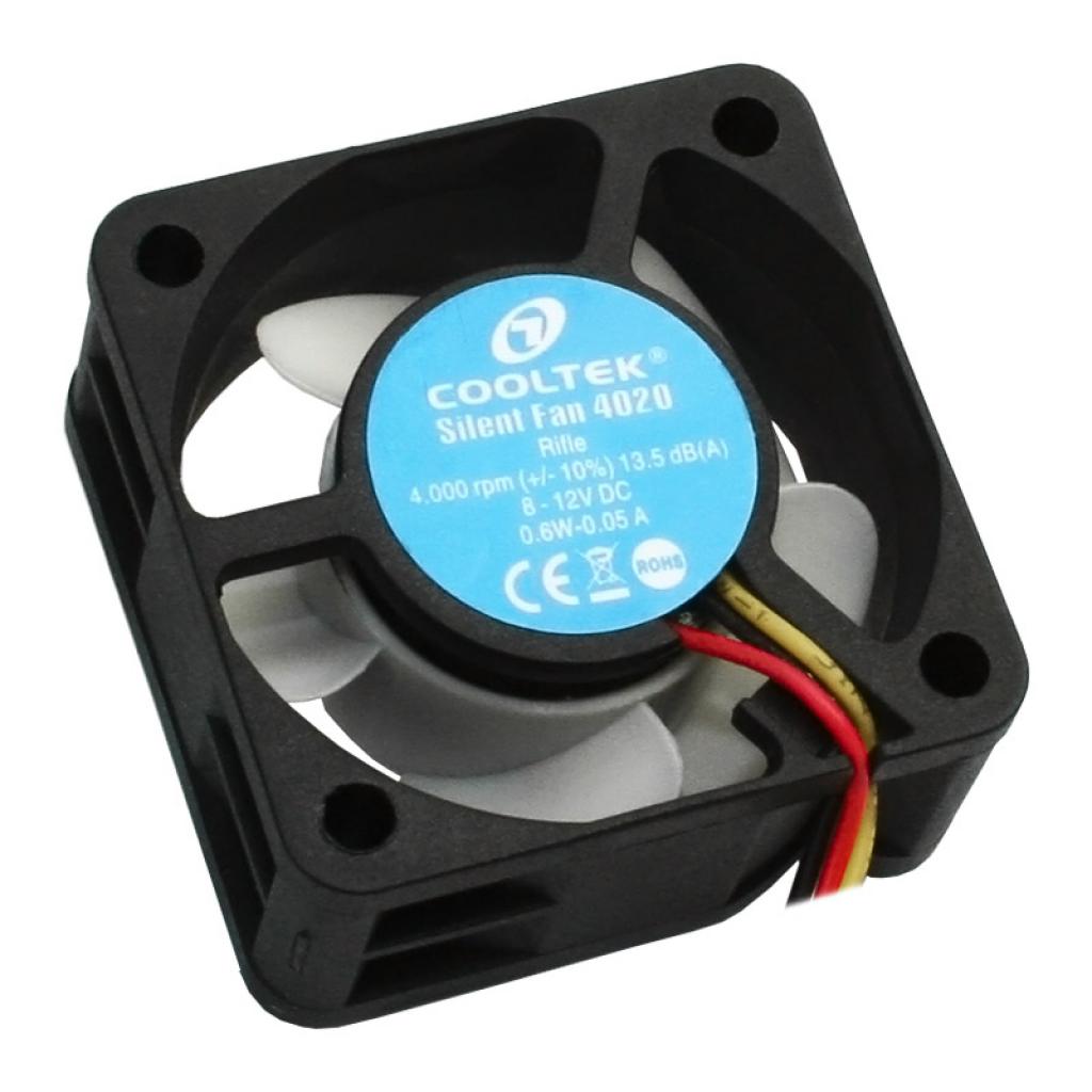 [28/02/2014] Cooltek Silent Fan 4020