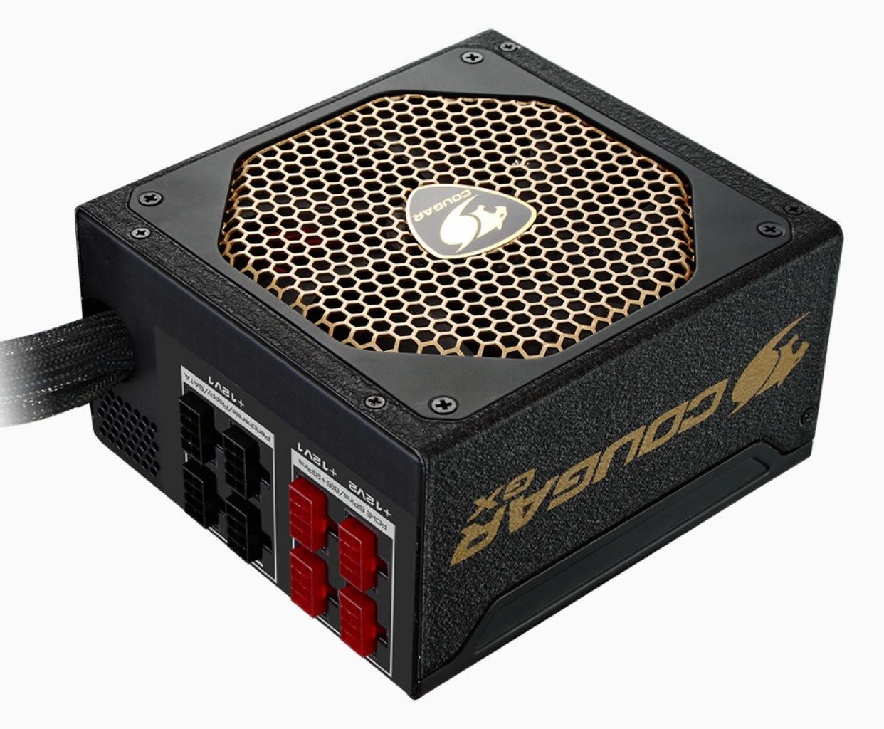 [25/02/2014] Cougar GX v3: Überarbeitete Netzteilserie mit 80 Plus Gold angekündigt (5)