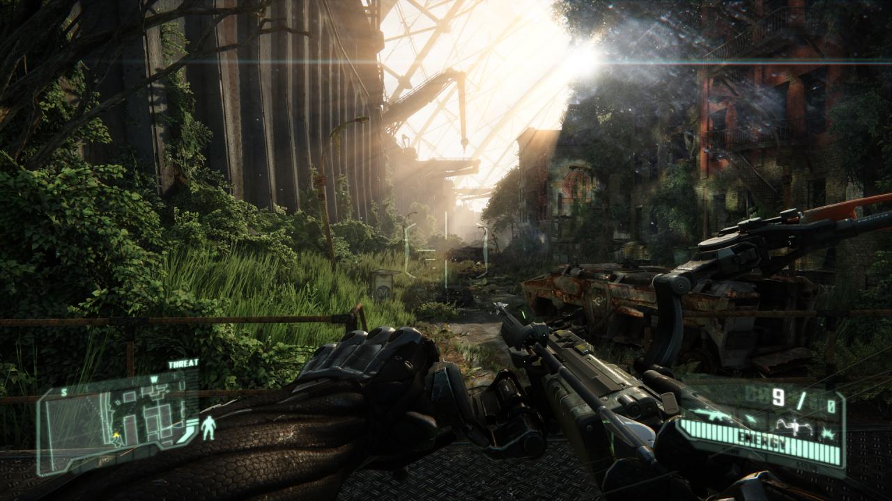 [26/02/2014] Crysis 3 UHD 4x TXAA
