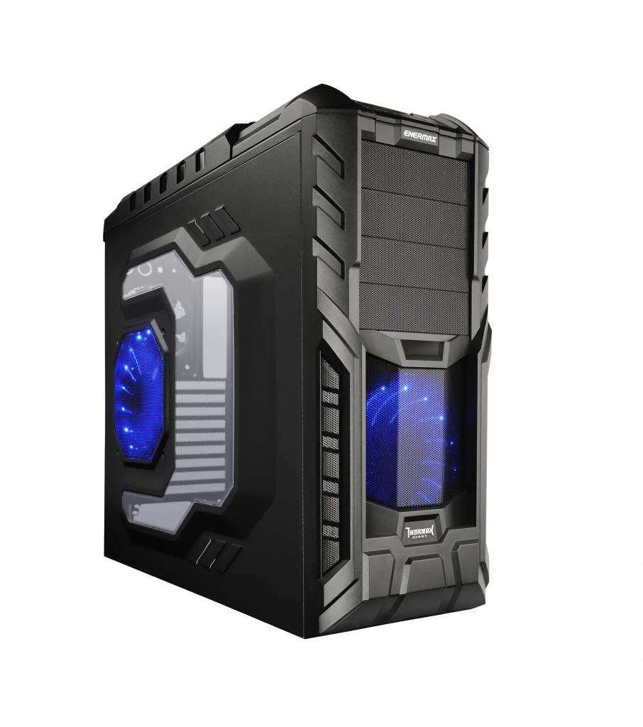 [26/02/2014] Enermax auf Cebit 2014: Thormax GT