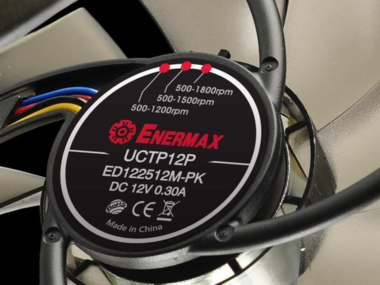 [10/02/2014] Enermax Twister Pressure: Lüfter mit Fokus auf Radiatoren und Kühler für 12 Euro angekündigt (4)