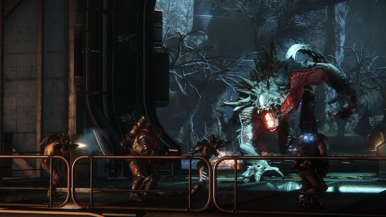 [10/02/2014] Evolve Closed Beta - Aufmacher