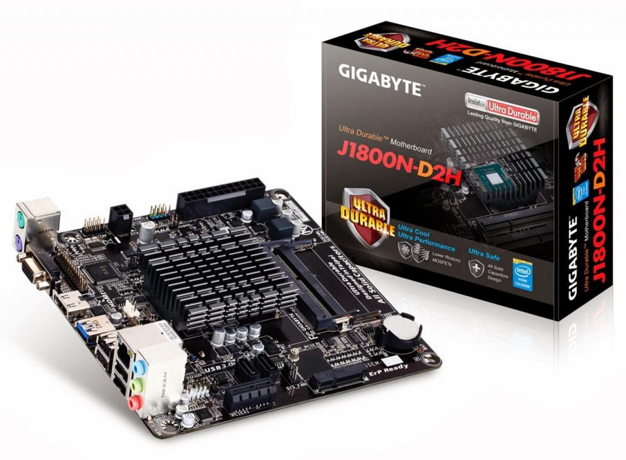 [04/02/2014] Gigabyte J1800N-D2H