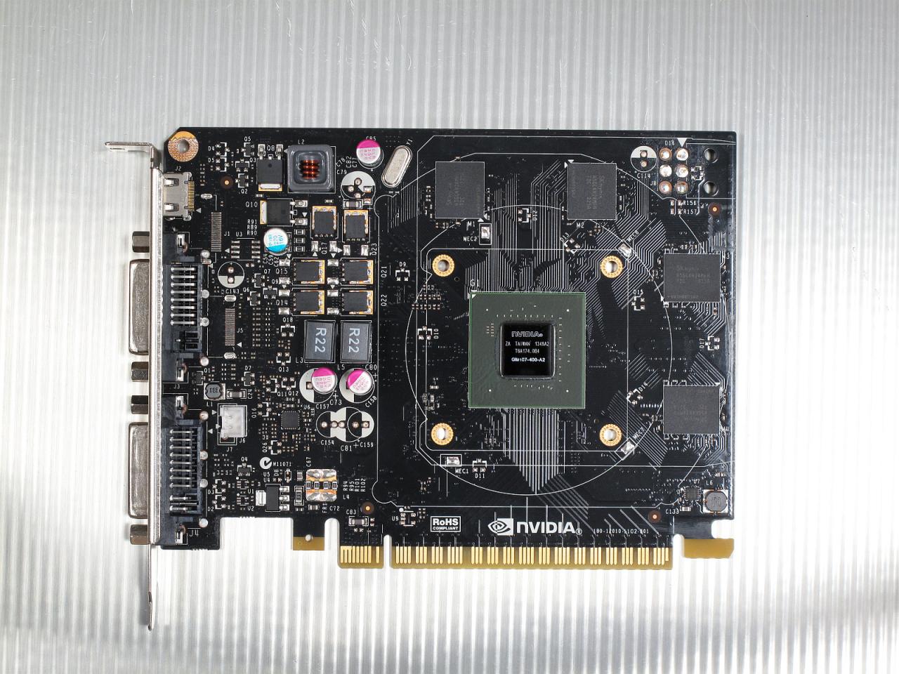 [17/02/2014] Geforce GTX 750 Ti inkl. GM107-GPU
