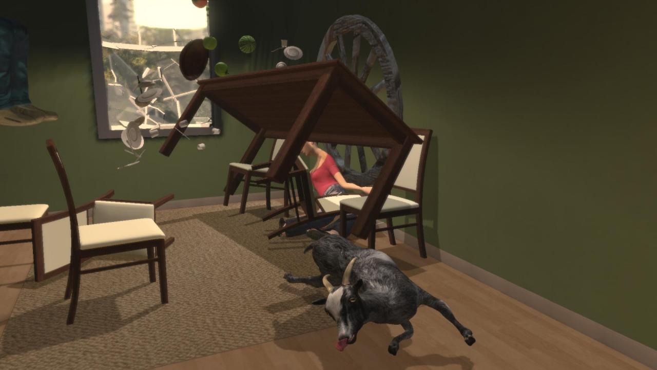 [12/02/2014] Angespielt: Goat Simulator auf der GDC (8)