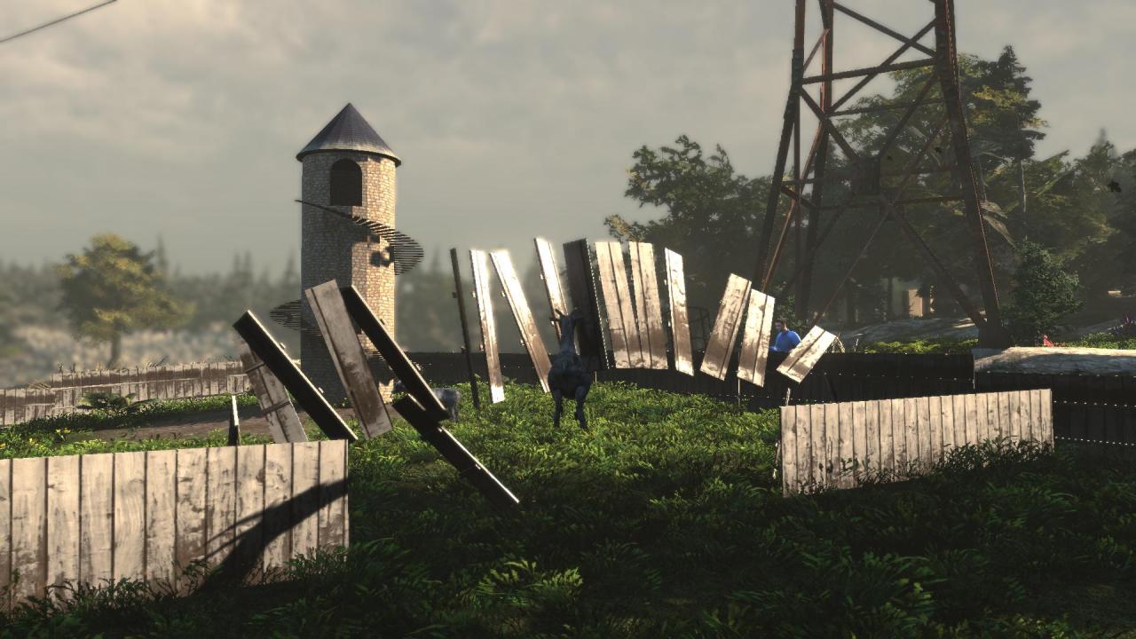 [12/02/2014] Angespielt: Goat Simulator auf der GDC (10)