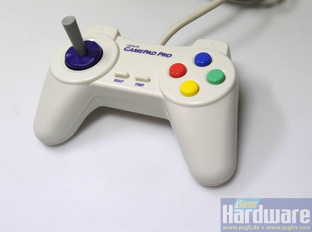 [27/02/2014] Gravis Gamepad Pro