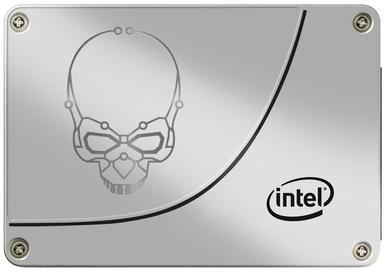 [27/02/2014] Intel SSD 730: Mit hauseigenem 