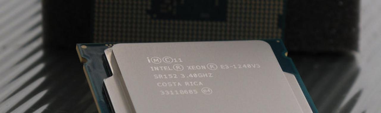 [06/02/2014] Xeon E3-1240 v3 im Test: Workstation-Haswell-CPU mit Hyperthreading eine Nummer größer