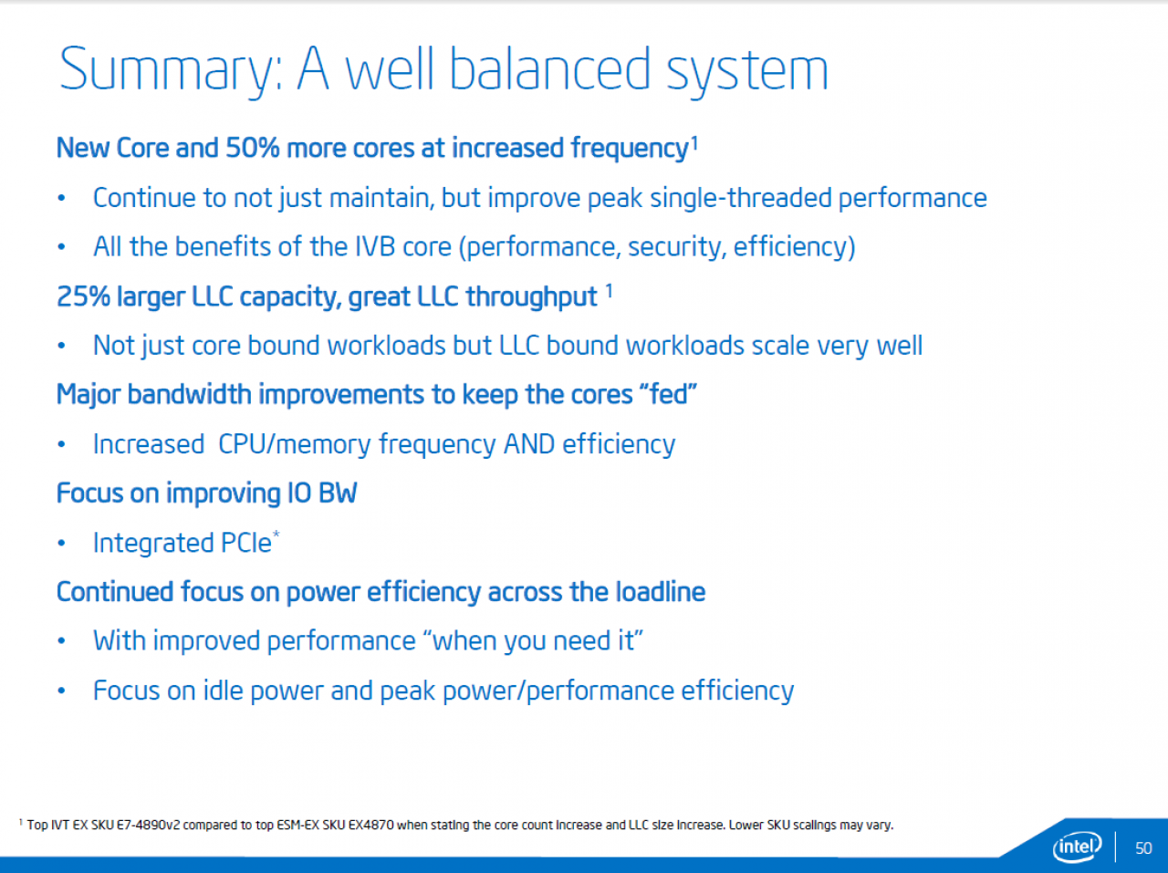[20/02/2014] Intel Ivy Bridge-EX firmiert als Xeon E7 v2: 20 Server-CPUs offiziell vorgestellt (18)