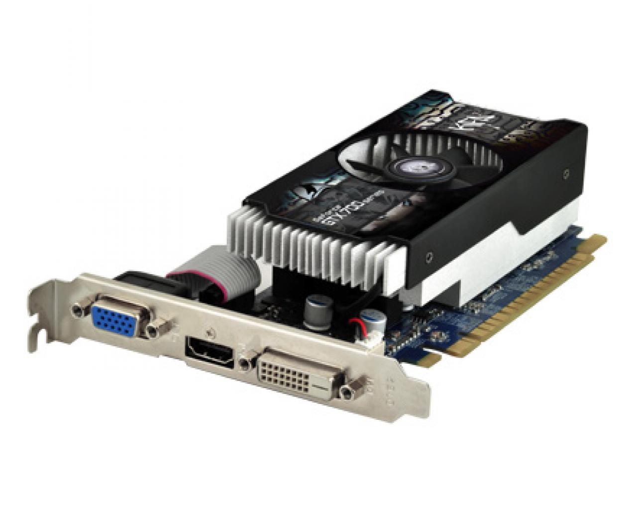 [19/02/2014] KFA2 Geforce GTX 750 Low Profile (2)