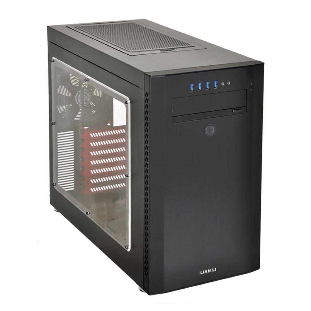 [14/02/2014] Lian Li PC-A51 final: Vier verschiedene Versionen ab März verfügbar (4)