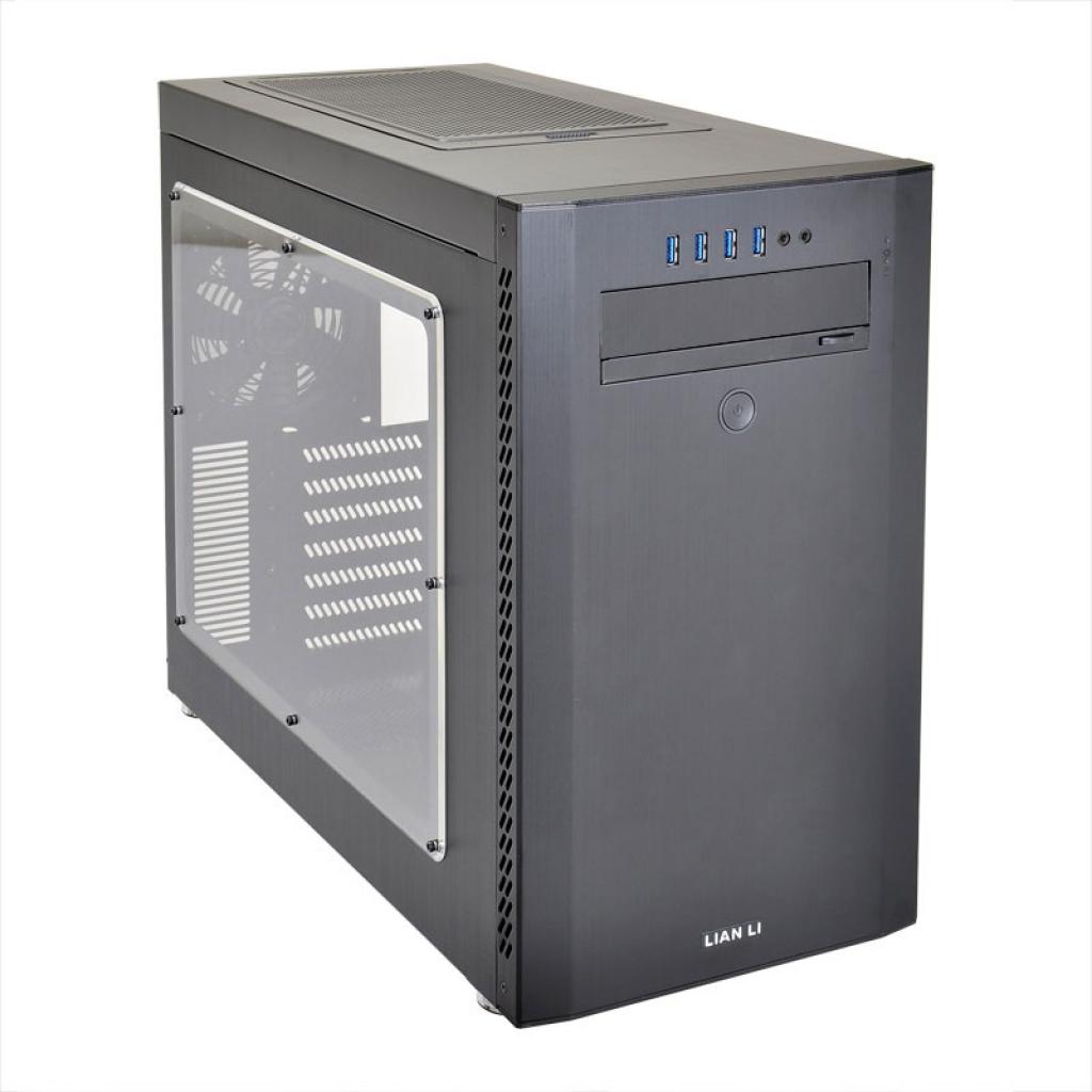 [14/02/2014] Lian Li PC A51WRX mit Sichtfenster