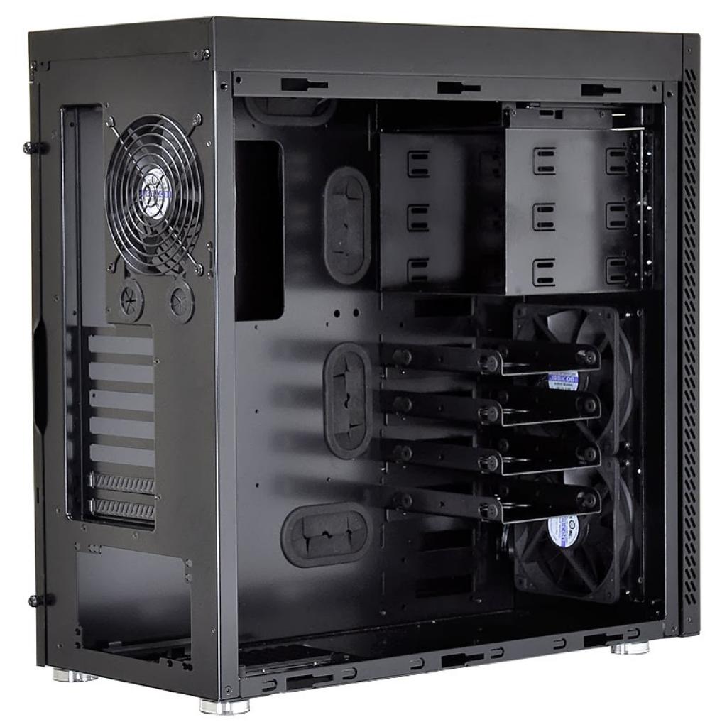 [12/02/2014] Innenleben des Lian Li PC-B16 und PC-A61