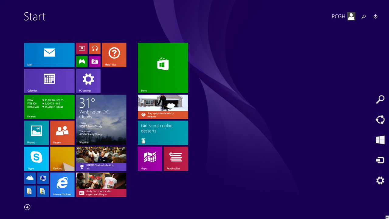 [04/02/2014] Windows 8.1 Update 1: Angeblich ist der RTM bereits erstellt