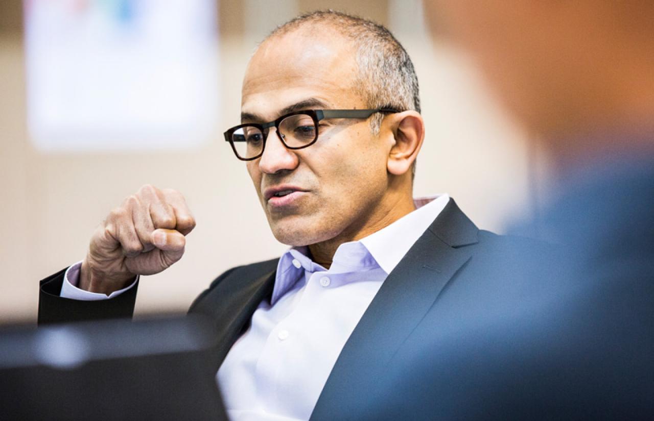 [04/02/2014] Microsoft Quartalszahlen: Cloud rettet Windows 10