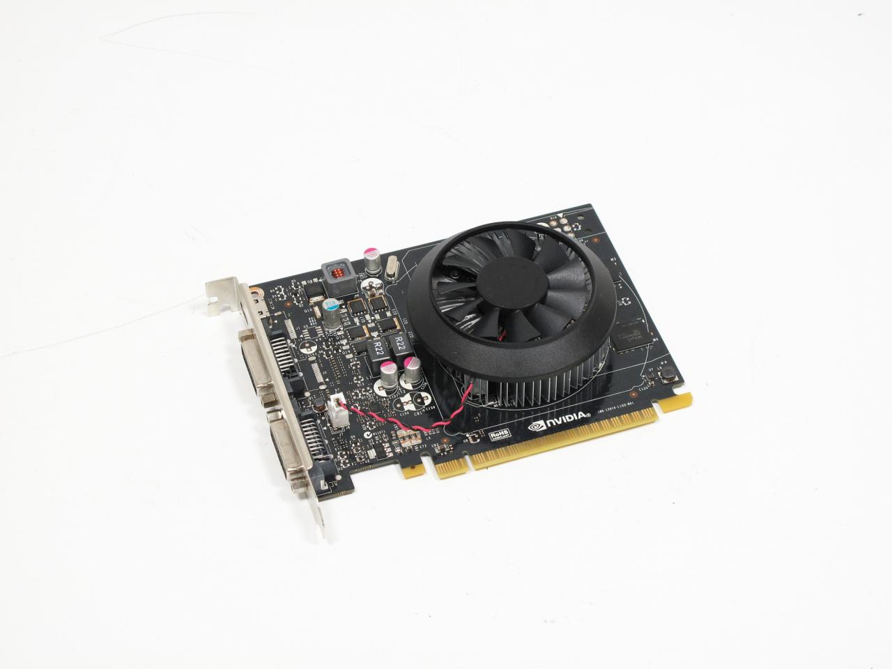 [17/02/2014] Nvidia Geforce GTX 750 Ti: das Referenzdesign
