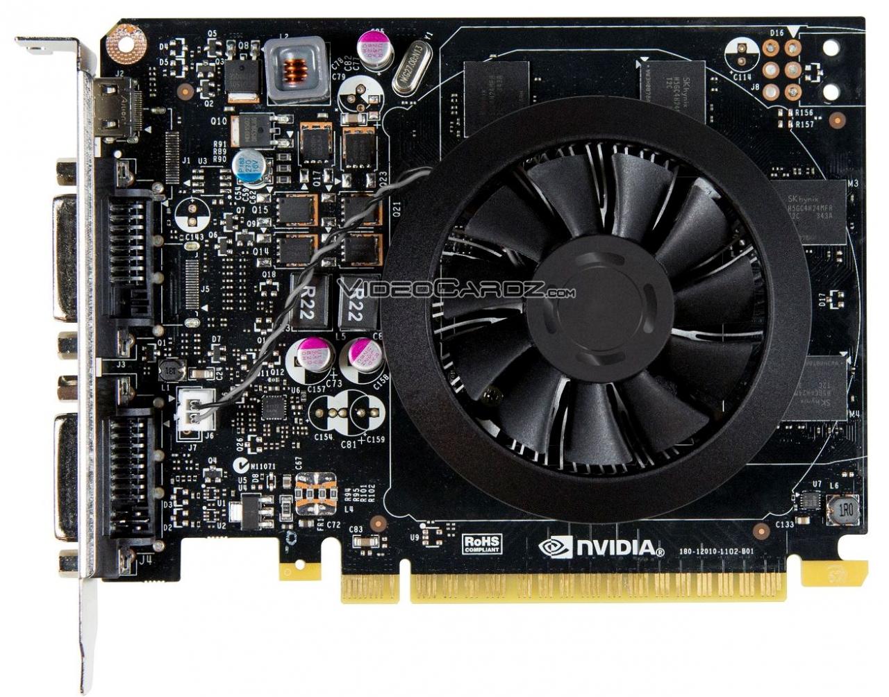 [17/02/2014] Angebliches Referenzdesign der Geforce GTX 750 Ti (2)