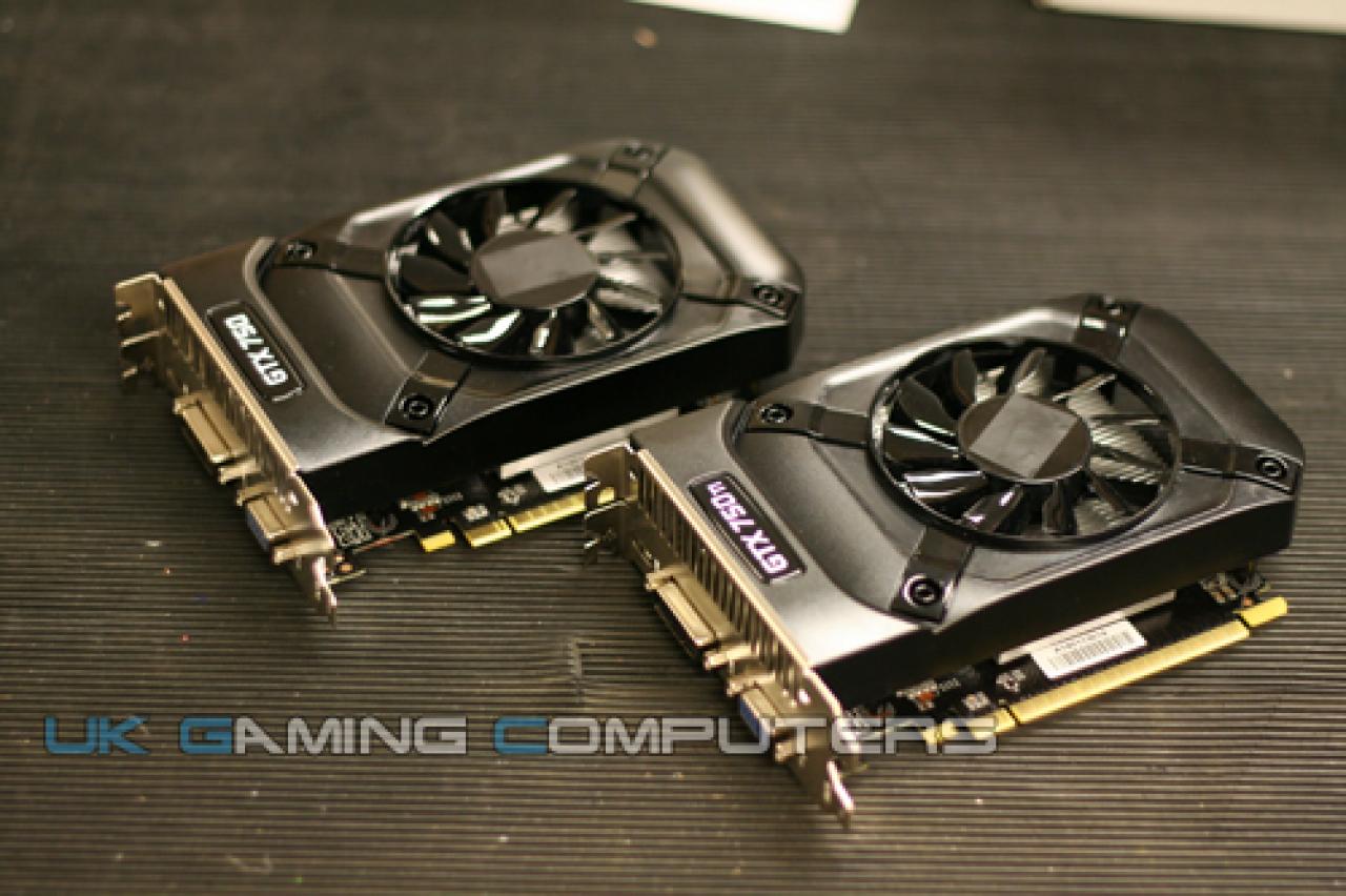 [05/02/2014] Nvidia Maxwell: Fehlende Stromanschlüsse bei Geforce GTX 750 (Ti) lassen auf maximal 75 Watt TDP schließen