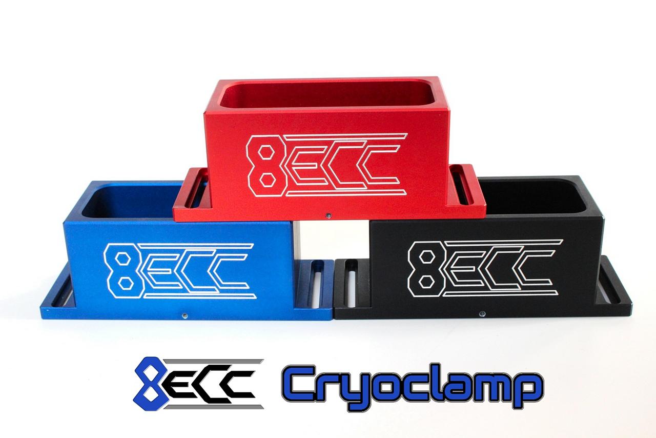 [25/02/2014] 8ECC Cryoclamp: RAM-Kühler für Extremübertakter - vorgestellt in frostigen Bildern (47)