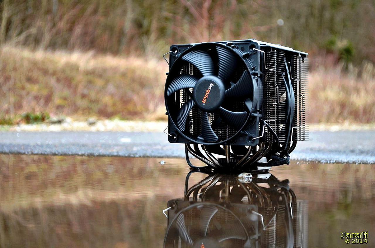 [24/02/2014] Be quiet Dark Rock Pro 3: Test des Prozessorkühlers im PCGHX-Forum (23)
